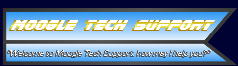 Moogle Tech Support: The Finest in Care for your Girlfriend! ...I mean PC.