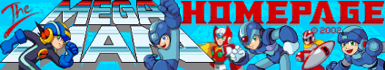 The Mega Man Homepage