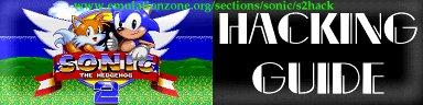 The Sonic 2 Hacking Homepage