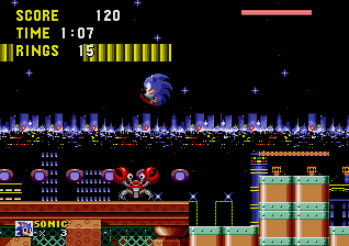 Ladies and Gentlemen: Knux5 discovers layers.