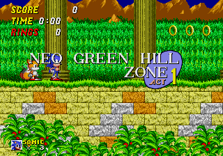 Sonic The Hedgeblog — From @HiddenPalaceOrg's May 17, 1993