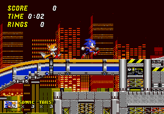 Expansion on the Sonic 2 Beta 2 Player mode, ne?