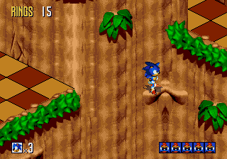 Tails! Get out of your three-sprite deadlock and come help me!