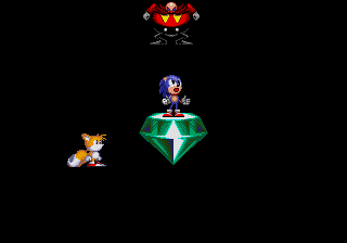 Robotnik isn't taking it anymore! ;)