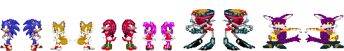 SA 2D Sprites (Part 01), by Nate