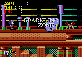 Shiny Zone!...No...Sparkling Zone!...No...Spring Yard Zone?