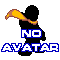 No Avatar Selected