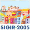 SIGIR 2005