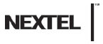 nextel.com