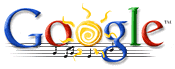 Google holiday logo