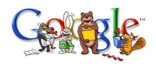 Happy Holidays from Google