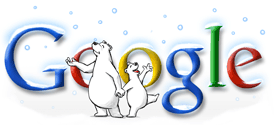 Happy Holidays from Google