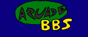 The Official Arcade BBS