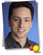 sergey brin