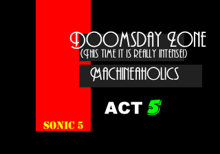 Sonic 5?